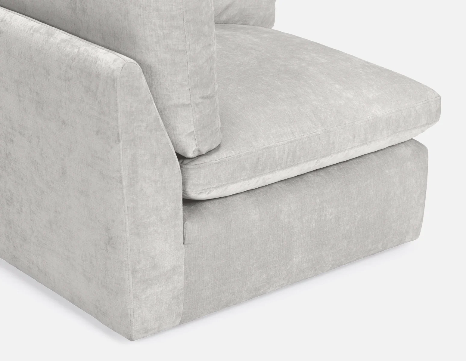CHABLIS — Modular corner sofa customize to fit your space (40-86-58-30) - Image 5