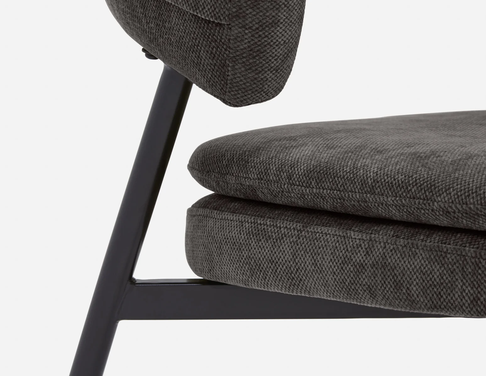 IFRAN — Modern contemporary dining chair (42-92-60-02) - Image 2