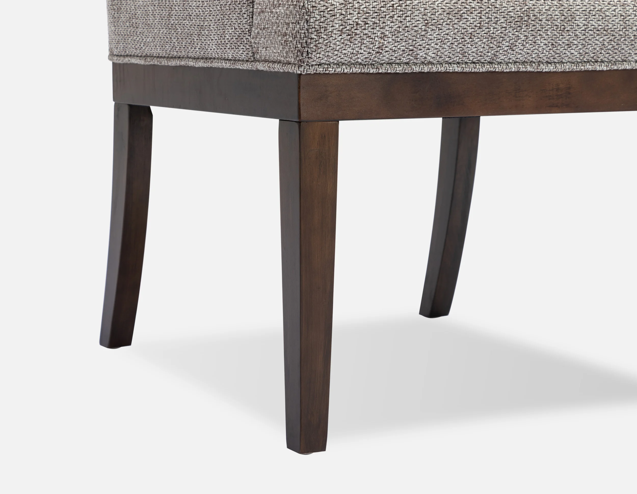 VICTORIA — Tufted dining armchair (35-16-01-30) - Image 5