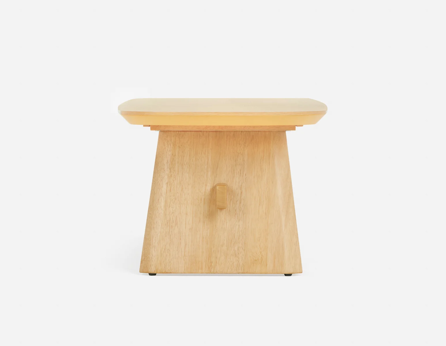SOLENE — Modern scandinavian coffee table 120cm - Image 6