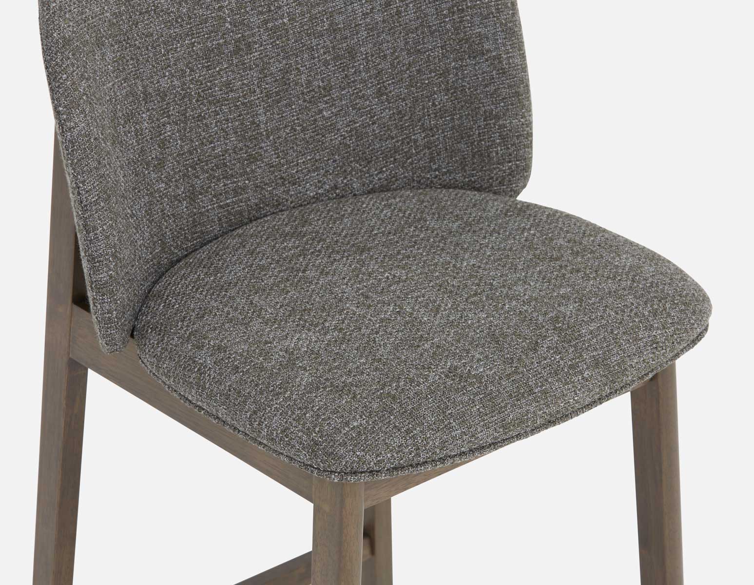 KAILUA — Mid-century modern 3-piece pub table set - Image 4