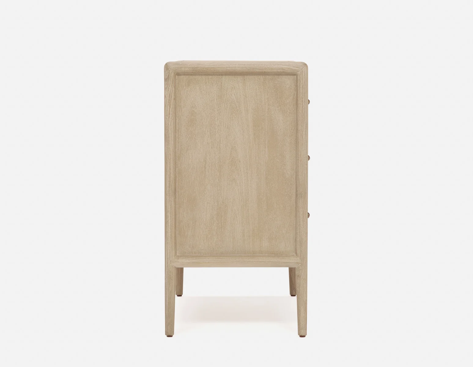 SAHARA — Minimalist scandinavian 3-drawer chest - Image 10