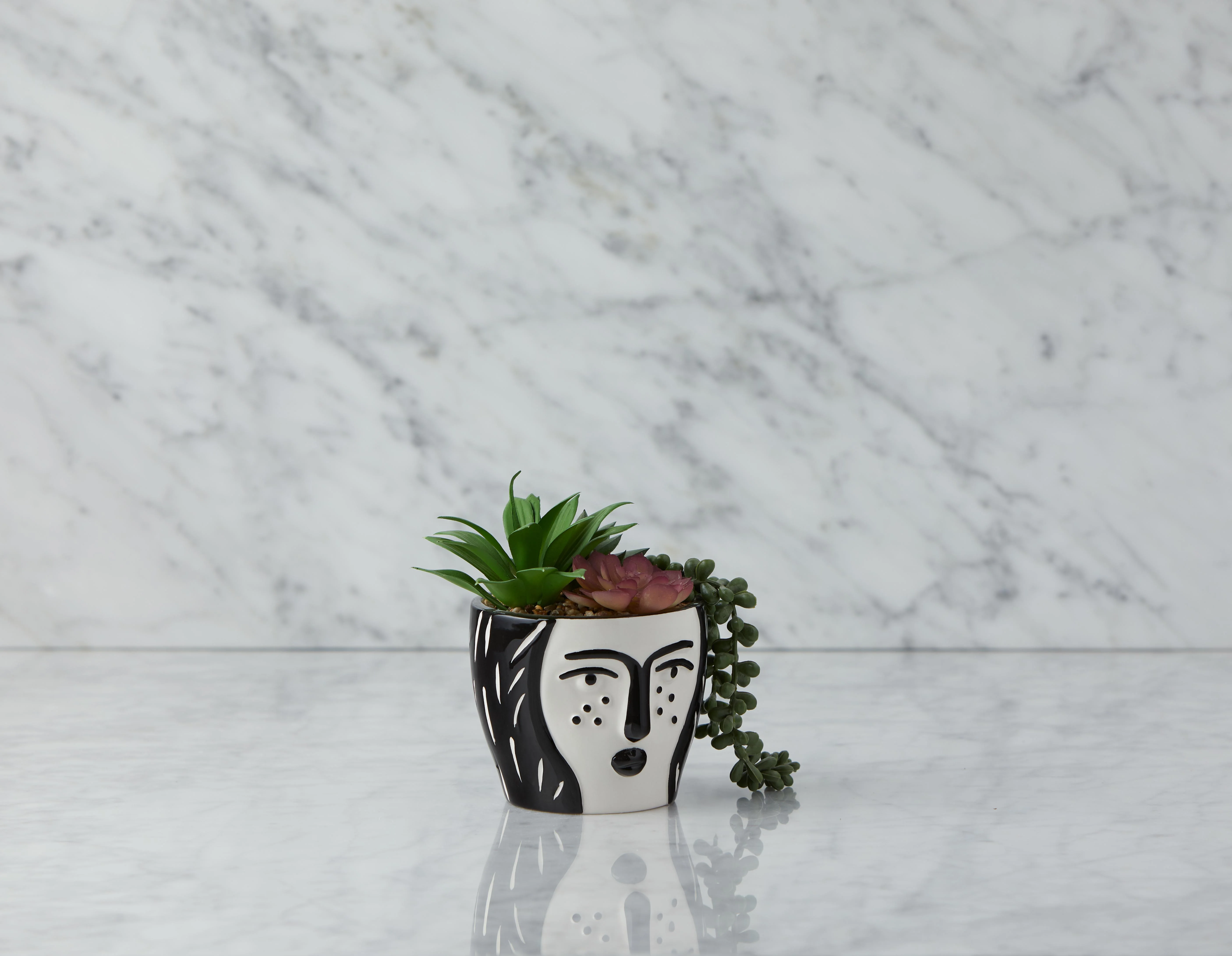 OMORFOS — Artificial potted plant 16 cm - Image 7
