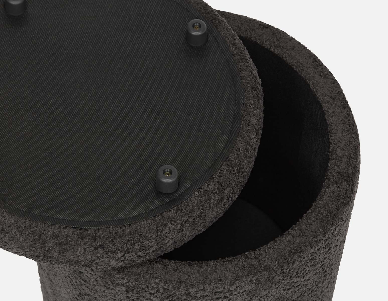 LAURENCE — Storage ottoman (46-35-82-20) - Image 3