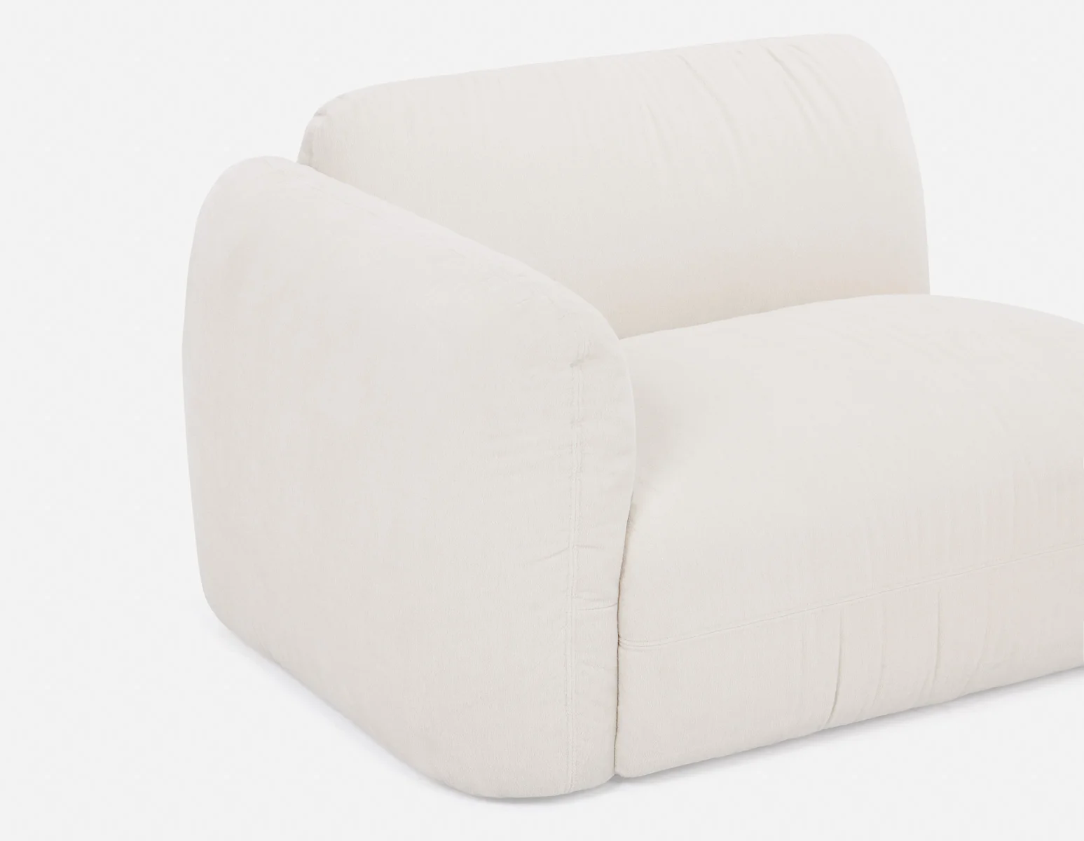 MODENA — Modular sofa left arm customize to fit your space (58-60-97-95-F) - Image 7