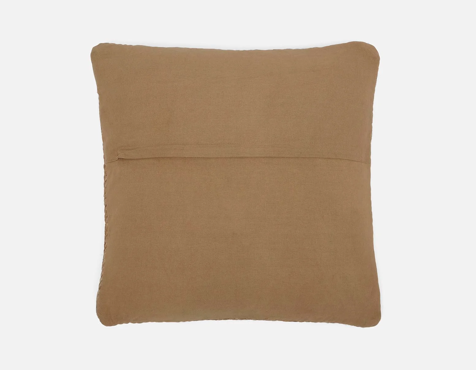 REED — Jute cushion 45 cm x 45 cm - Image 2