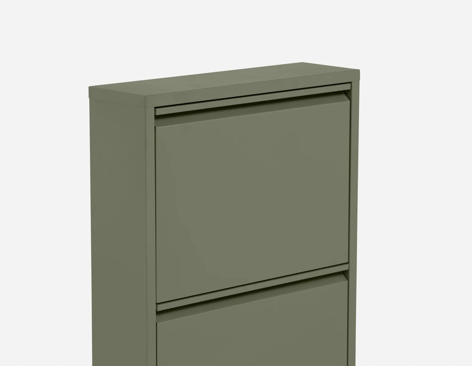 BERT — Modern 4-door shoe cabinet (36-68-26-84) - Image 7