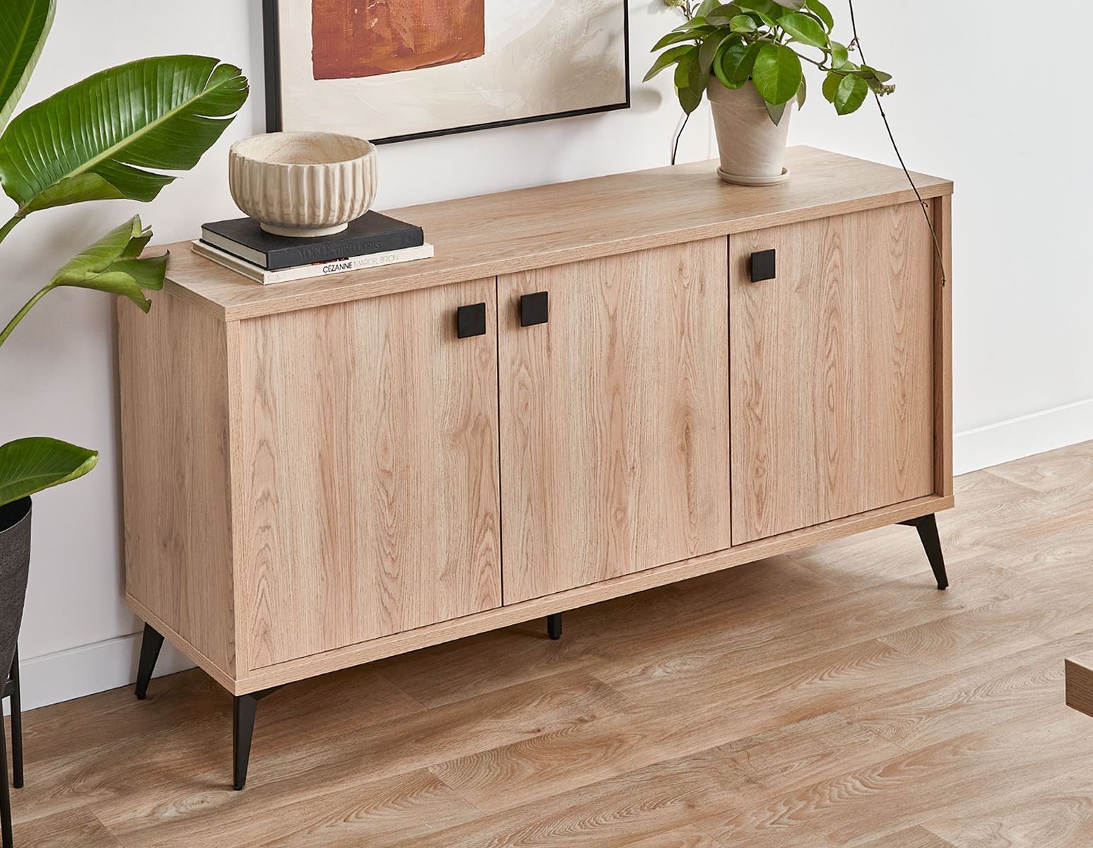 KIERA — Mid-century modern sideboard (18-69-33-04)