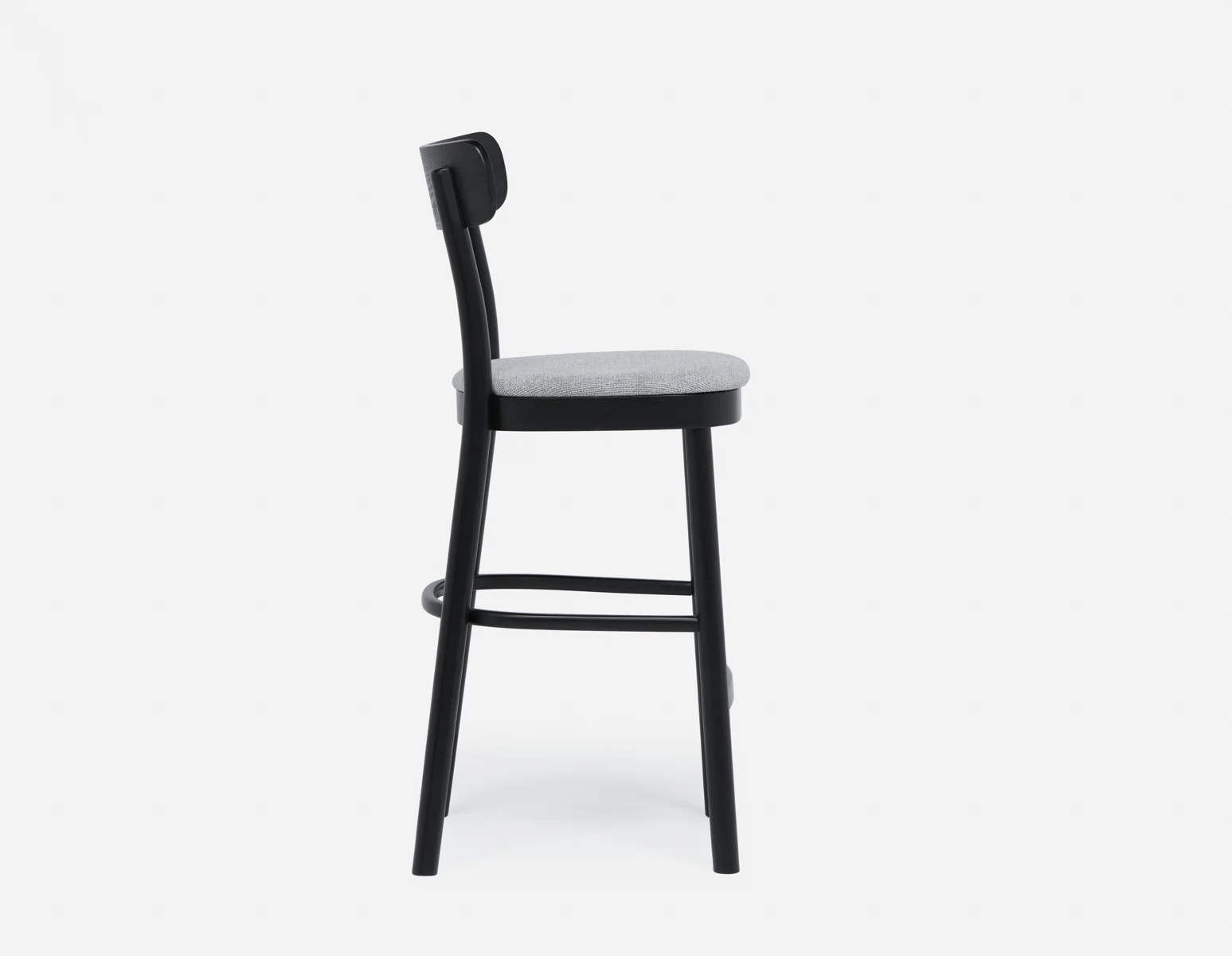 AMELIE — Modern counter stool 69 cm (93-34-30-20) - Image 9