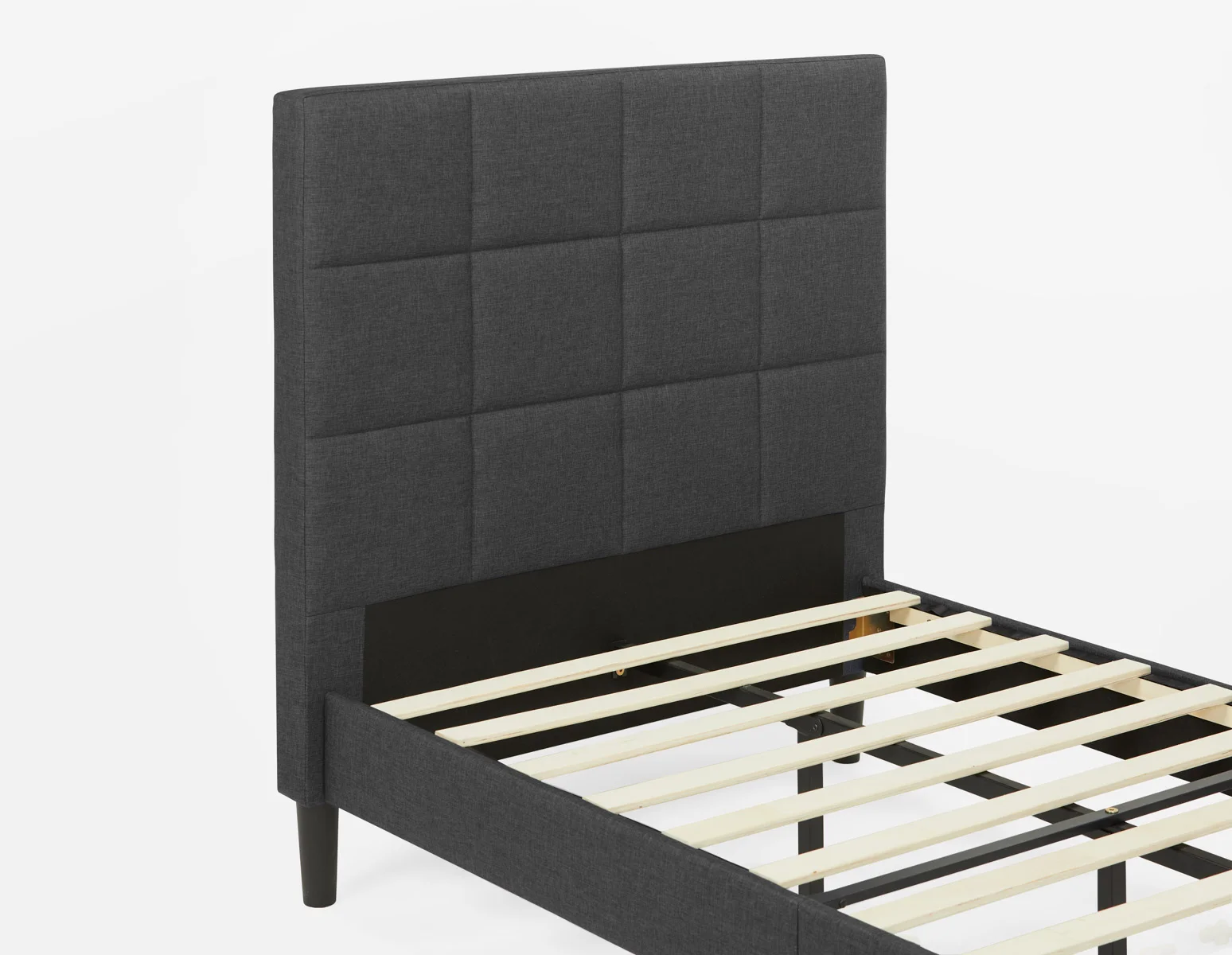 MARVELL — Modern twin size bed (74-38-19-33) - Image 6