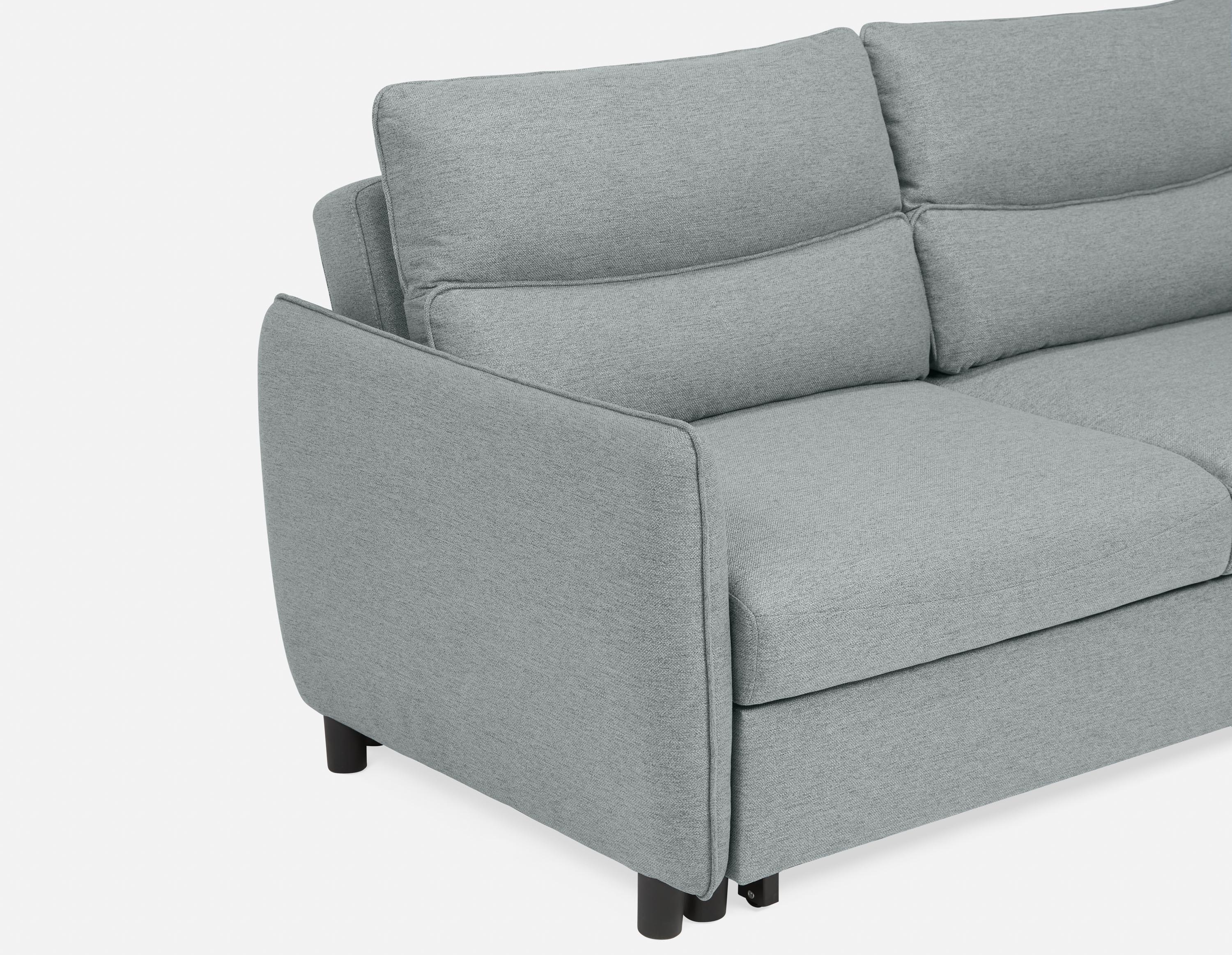 VERONIQUE — Contemporary sofa-bed (49-83-84-30) - Image 7