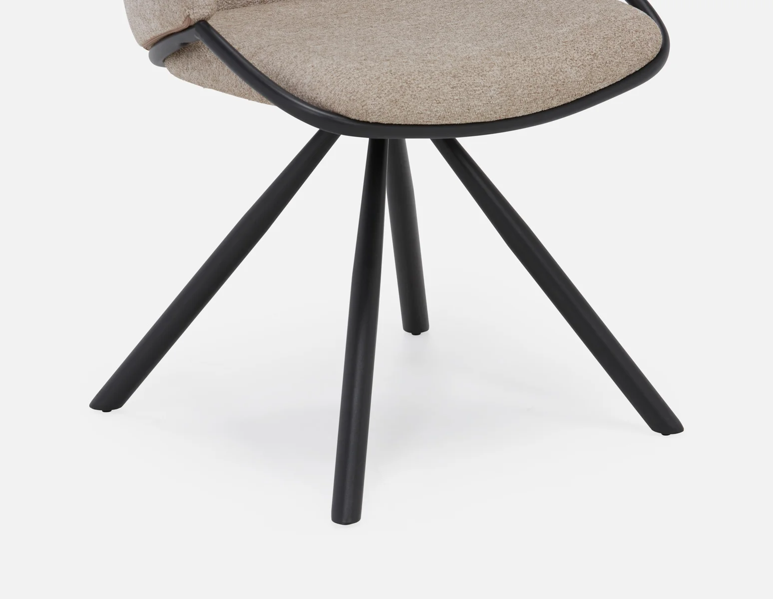 YANO — Modern contemporary dining chair (28-39-95-93) - Image 5