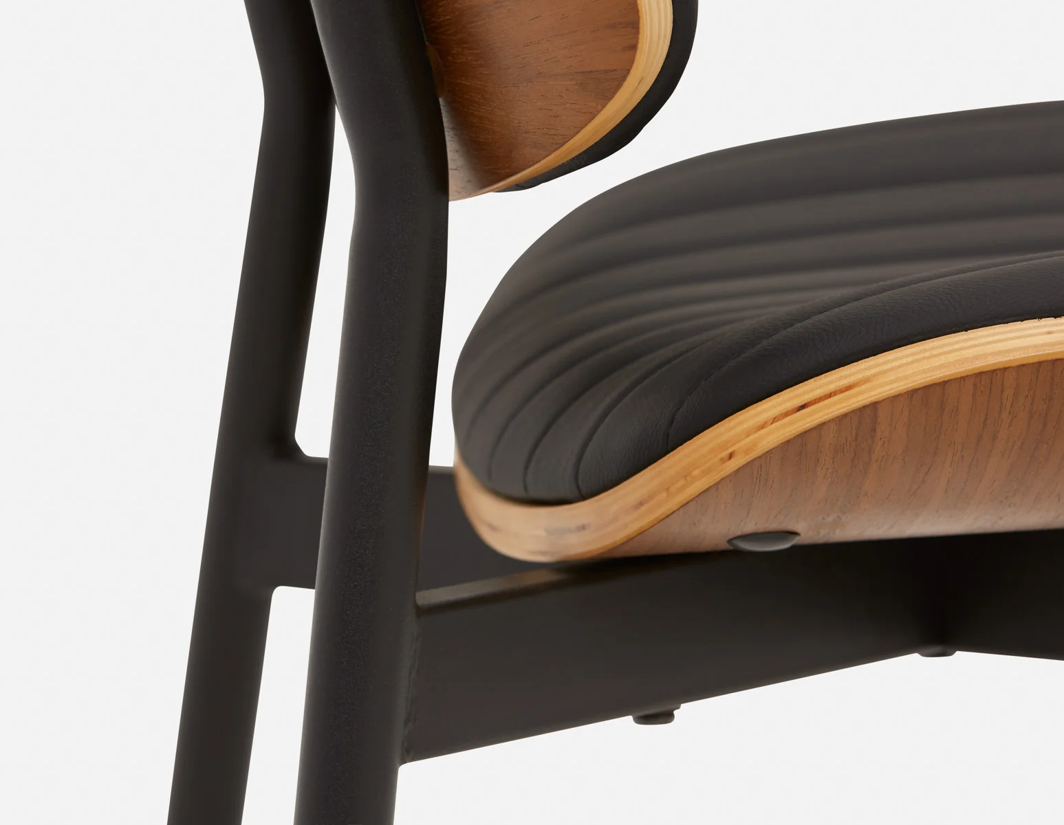 BEHARA — Mid-century modern retro dining chair (19-46-97-20) - Image 6