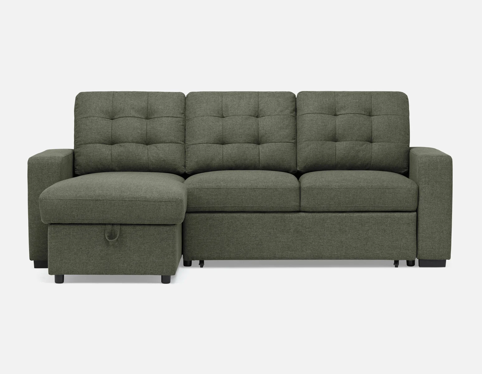 MARNIE — Contemporary interchangeable sectional sofa-bed with storage (73-29-20-18) - Image 13