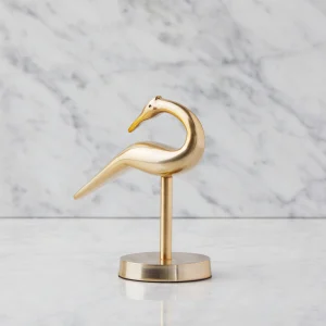 ACOSTA — Aluminum sculpture 20 cm