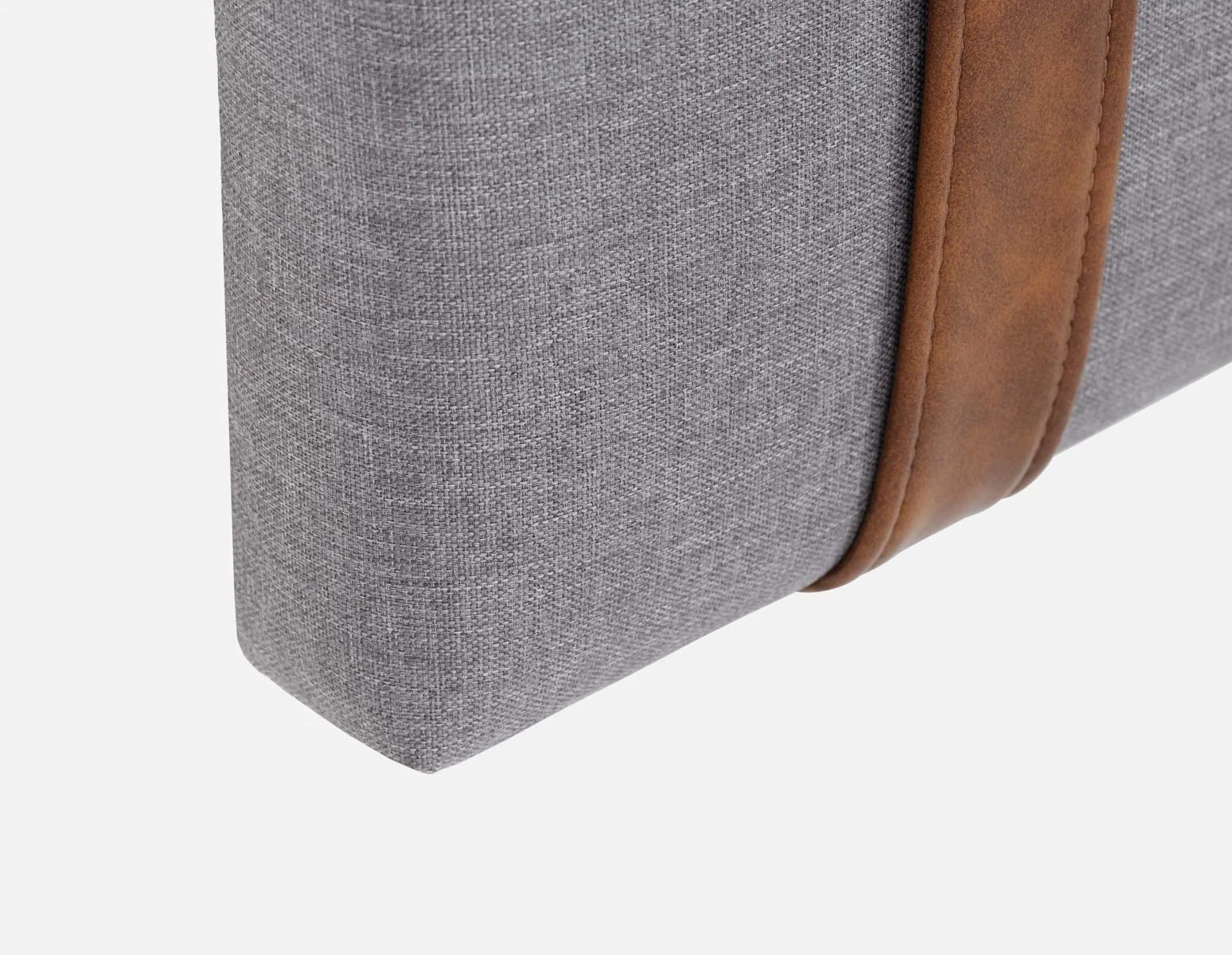 NINO — Modern suspended double headboard - Image 3