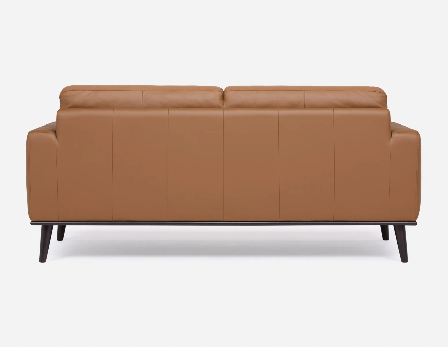 BETTA — 100% leather mid century sofa (17-62-70-31) - Image 9