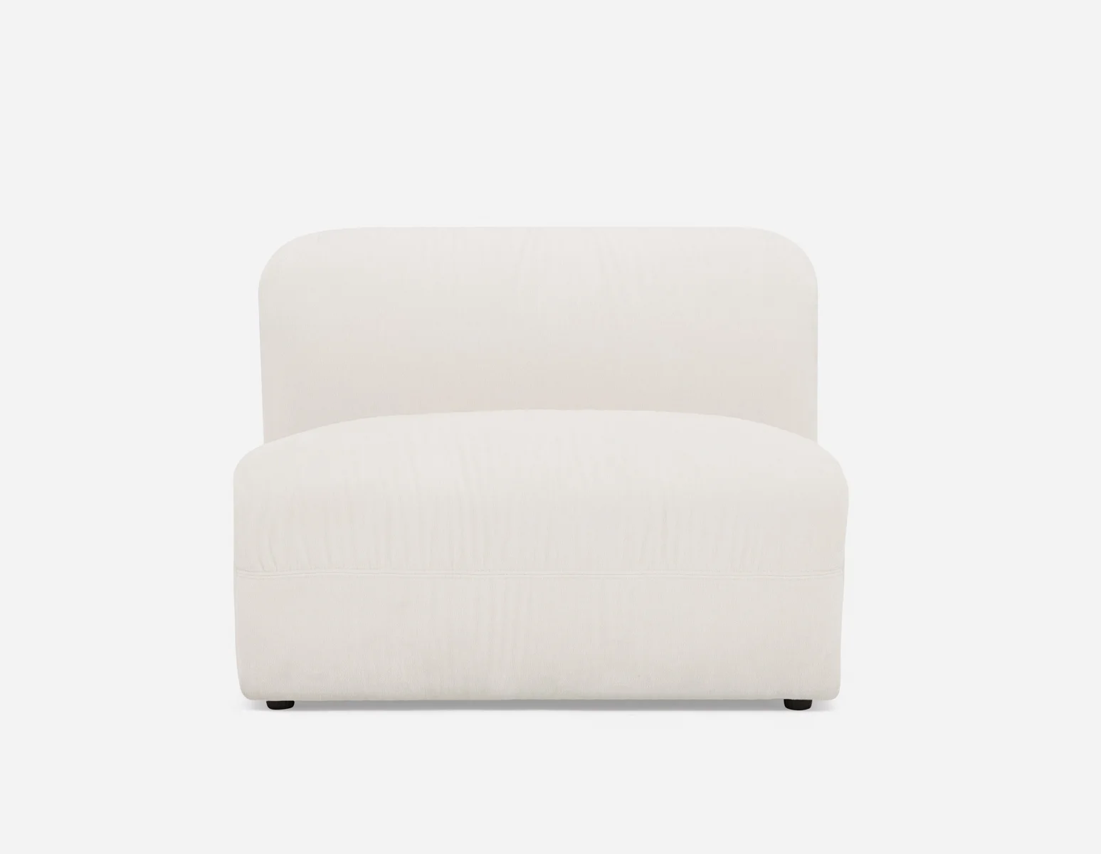 MODENA — Modular armless sofa customize to fit your space (92-47-01-95) - Image 2