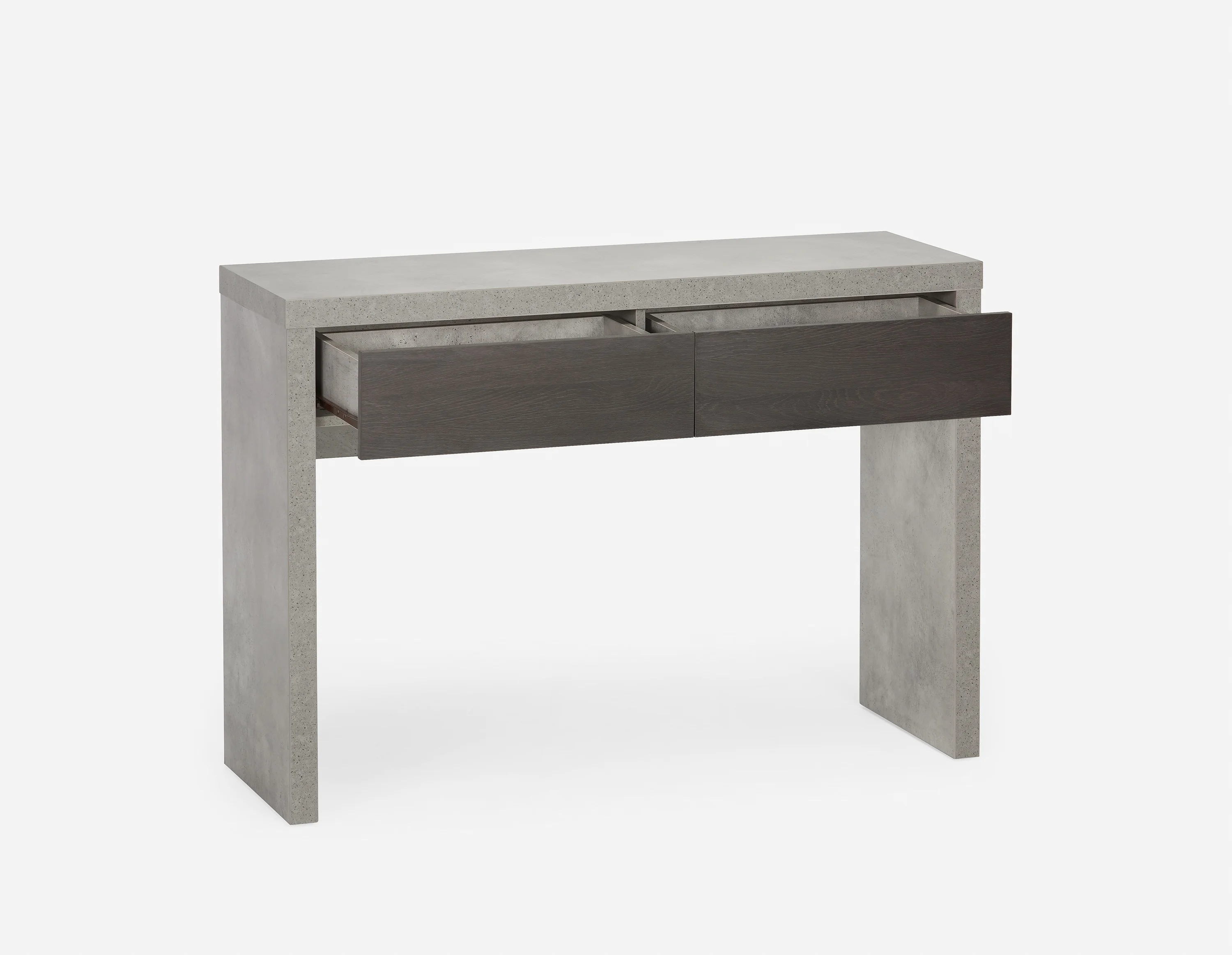 LIAM — Industrial chic console table 116 cm (49-53-35-38-D) - Image 7