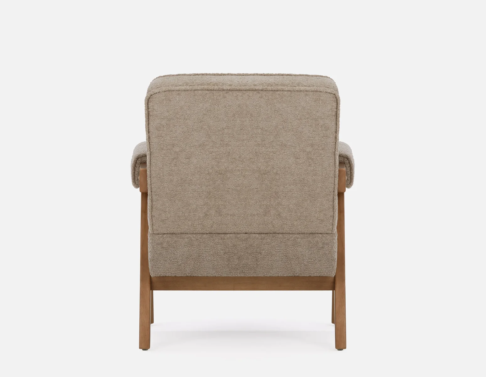 HAZEL — Midcentury classic accent chair (88-69-30-93) - Image 4