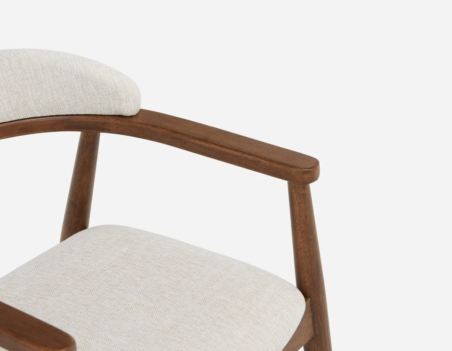 JOSY — Mid-century counter stool 66cm (57-68-18-95) - Image 6