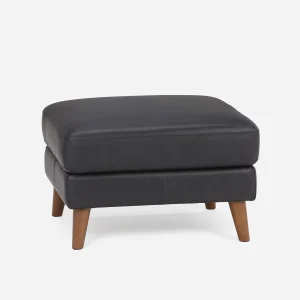 AMARI — 100% leather classic ottoman (54-51-48-20)