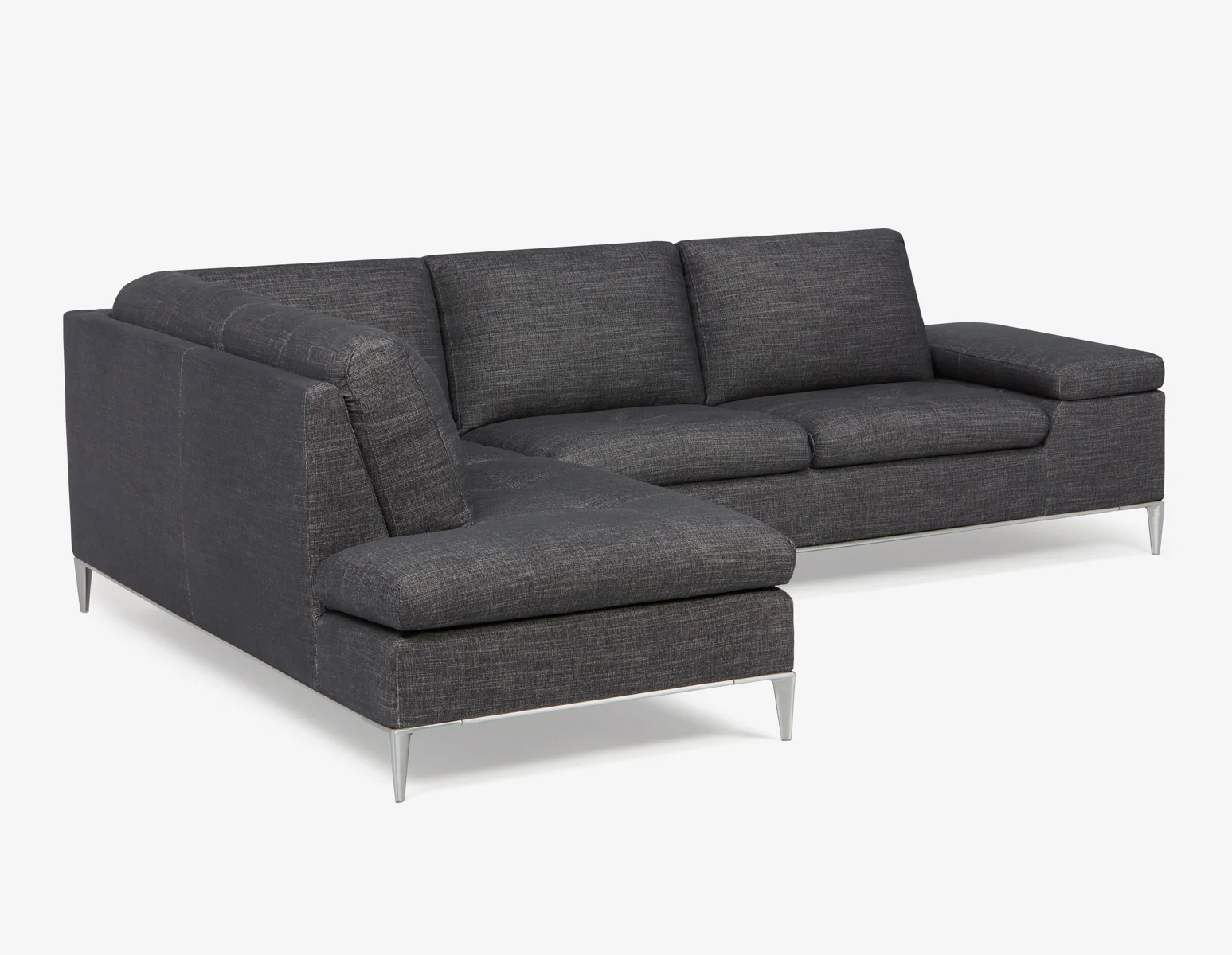 ANDREW — Left-facing sectional sofa in performance fabric (87-32-29-02) - Image 14