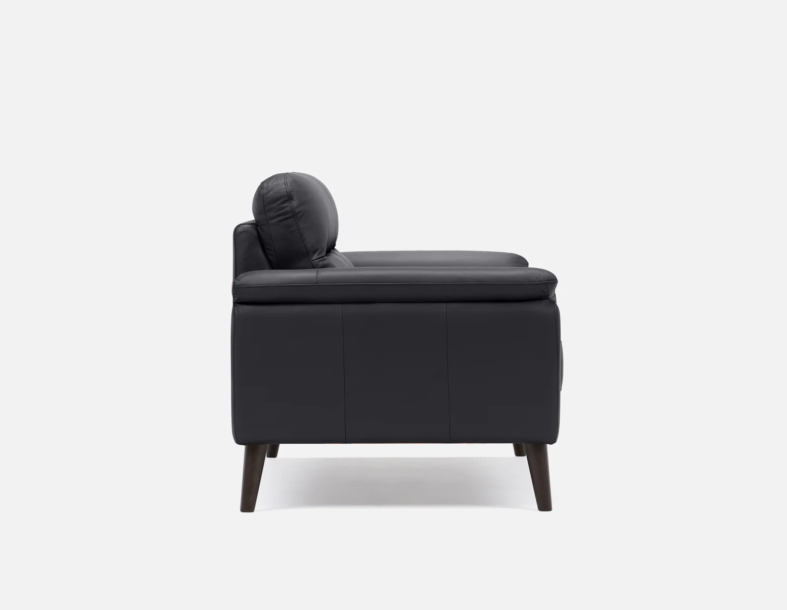 GAMARRA — 100% leather modern contemporary sofa (25-94-16-20) - Image 9