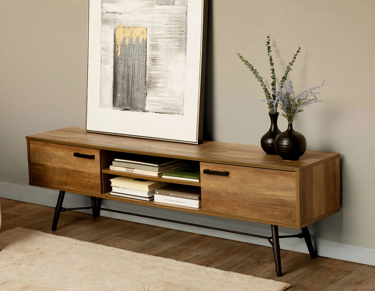 NASH — Media unit 180 cm