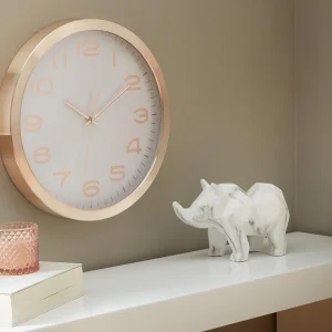 LIOR — Wall clock 40 cm