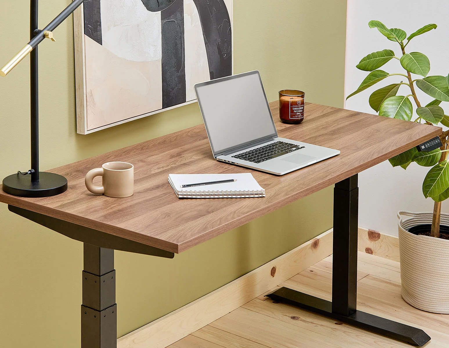 LIFT — 3-stage dual motor electric desk (47-96-60-20) - Image 15