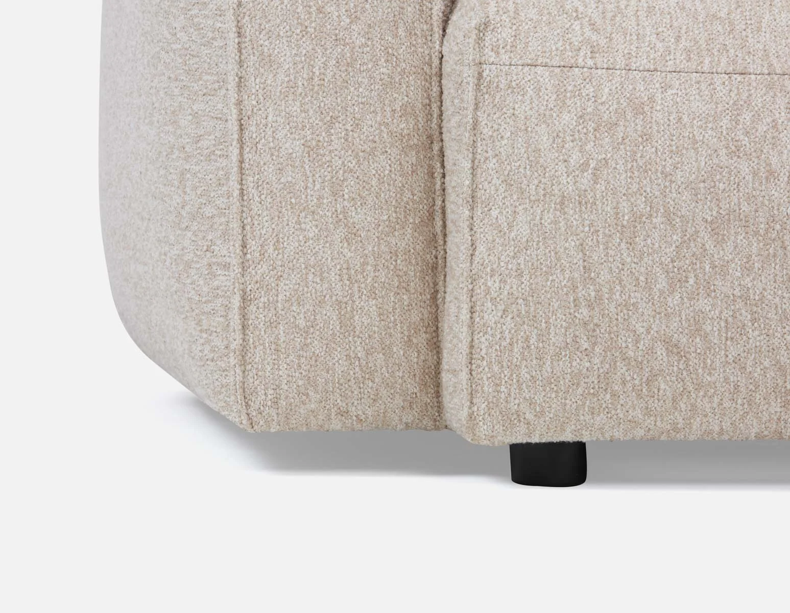 GABE — 5-pc apartment sized modular sectional sofa - Image 4