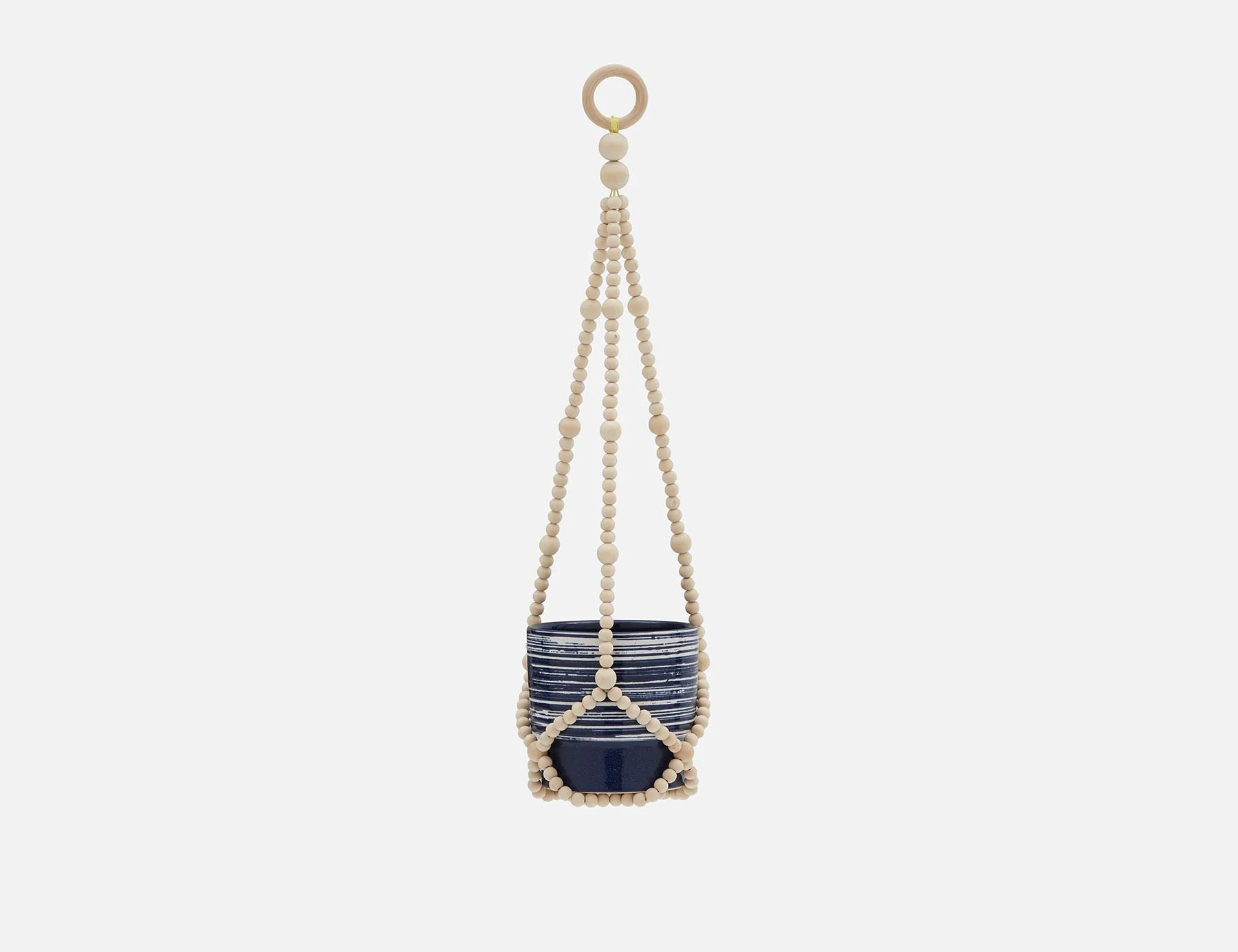 TAUB — Planter with hanger 13 cm - Image 3