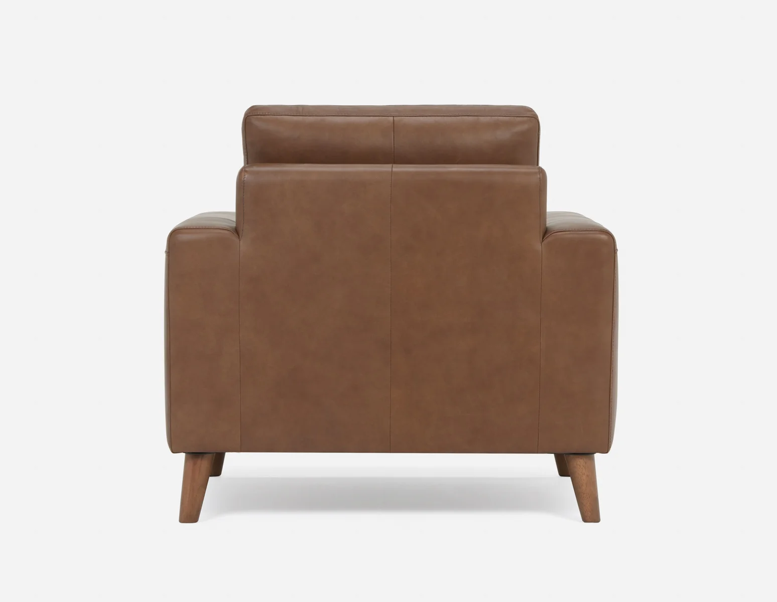 AMARI — 100% leather classic club chair (25-59-80-67) - Image 8