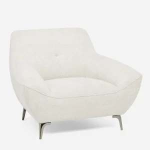 CLOVIS — Modern style armchair (79-78-40-95)