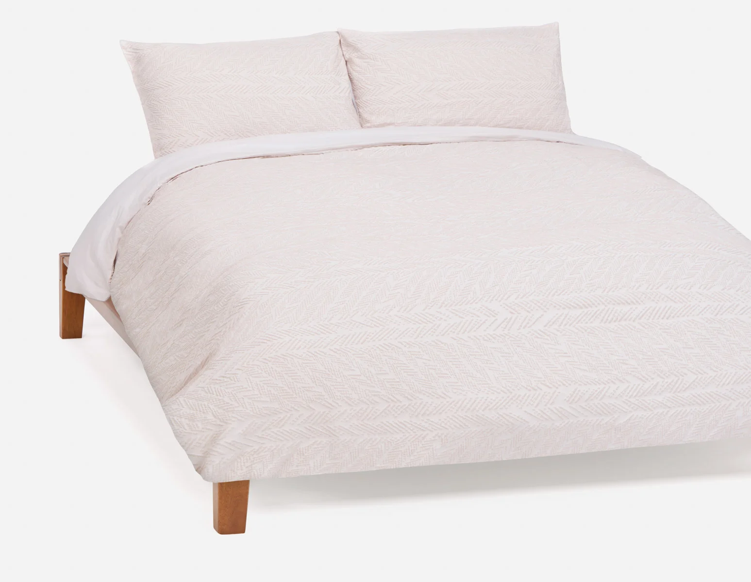 WEYMOUTH — 3-piece king duvet cover set (86-07-80-93) - Image 8
