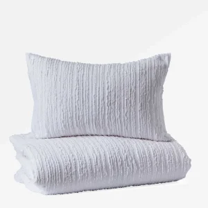 ABRIL — 3-piece queen duvet cover set
