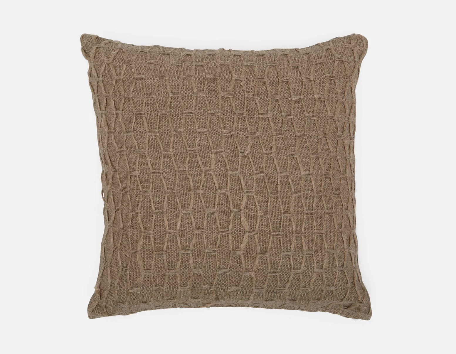 JAD — Linen cushion 50 cm x 50 cm - Image 6