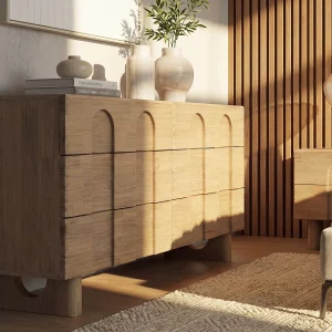 PRIYA — Elegant 6-drawer chest
