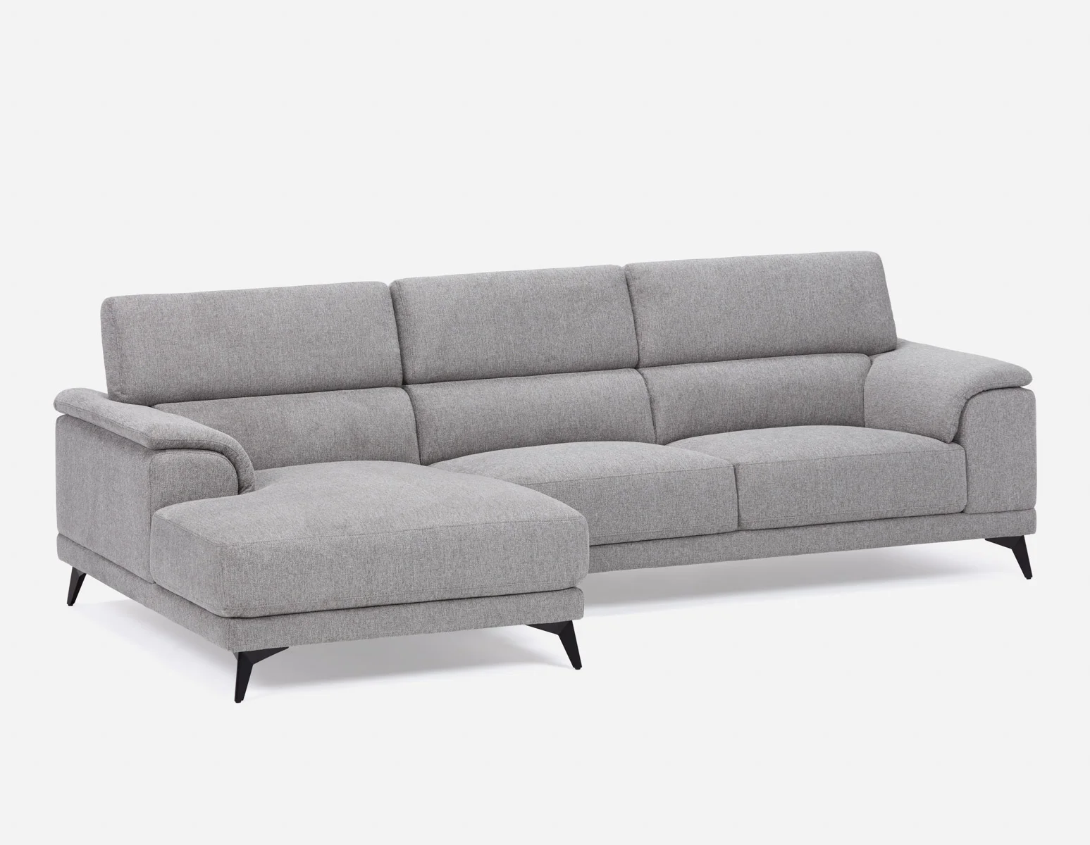 VENTURA — Modern left-facing sectional sofa (21-96-18-33) - Image 10