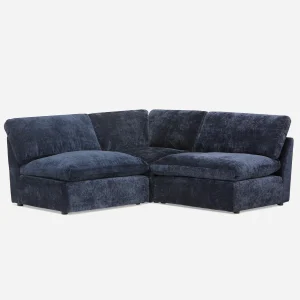 CHABLIS — 3-pc modular interchangeable sofa (97-49-91-60)