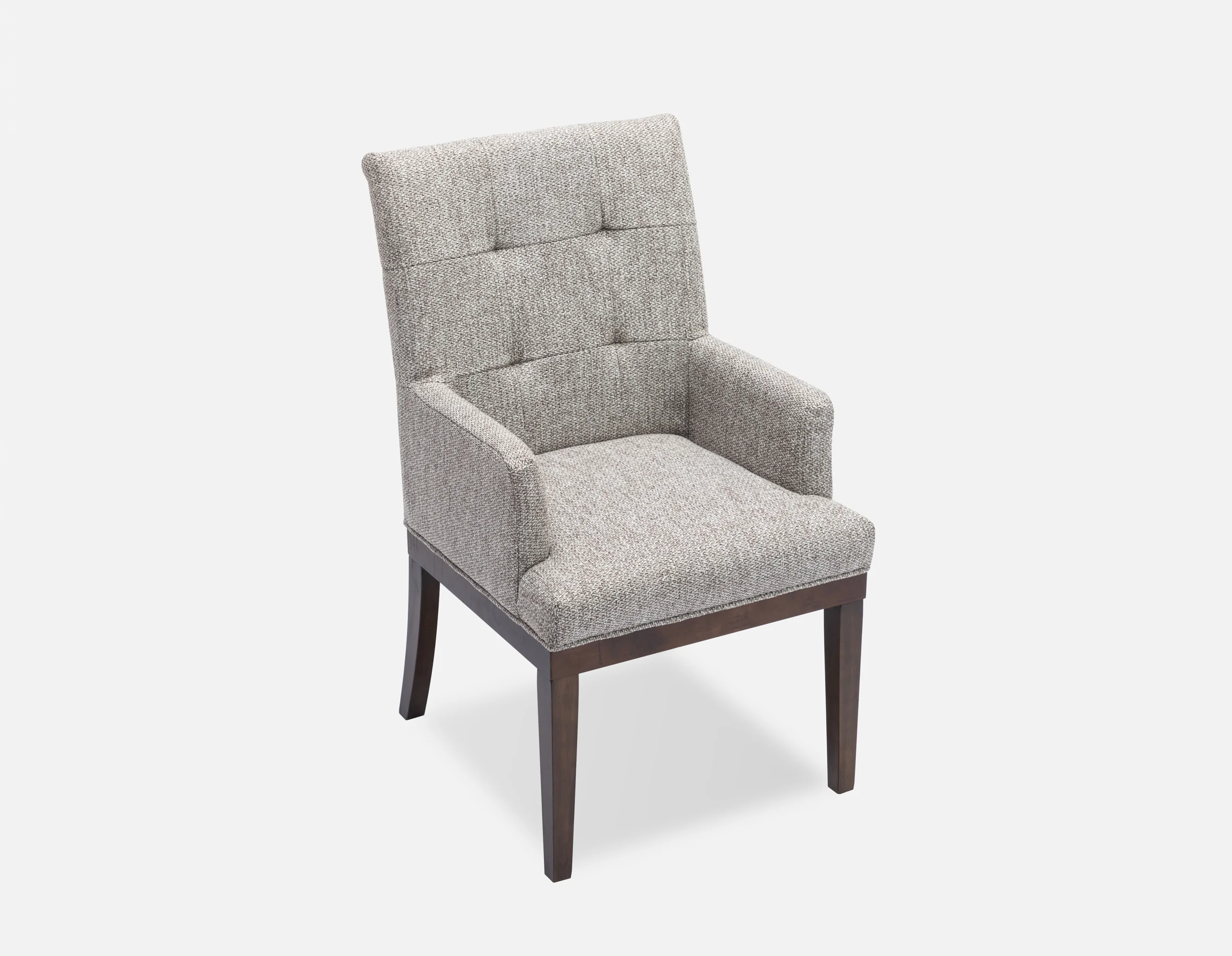 VICTORIA — Tufted dining armchair (35-16-01-30) - Image 6