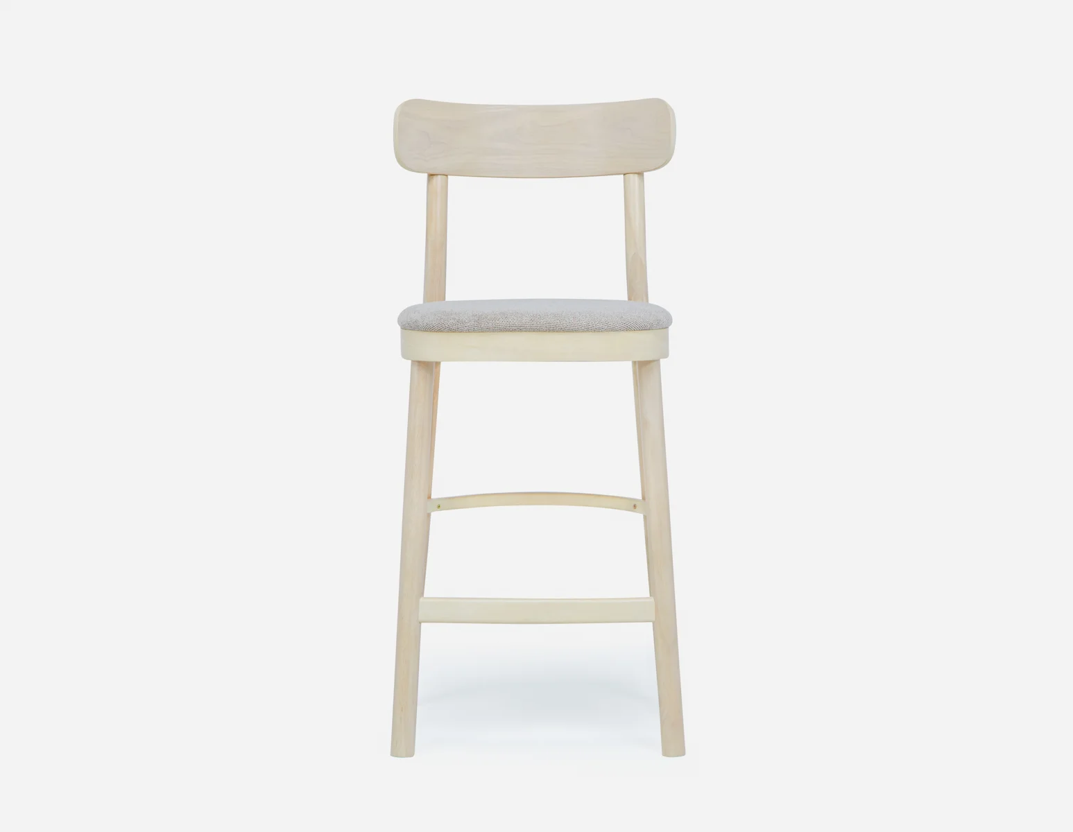 AMELIE — Modern counter stool 69 cm (93-34-30-42) - Image 2