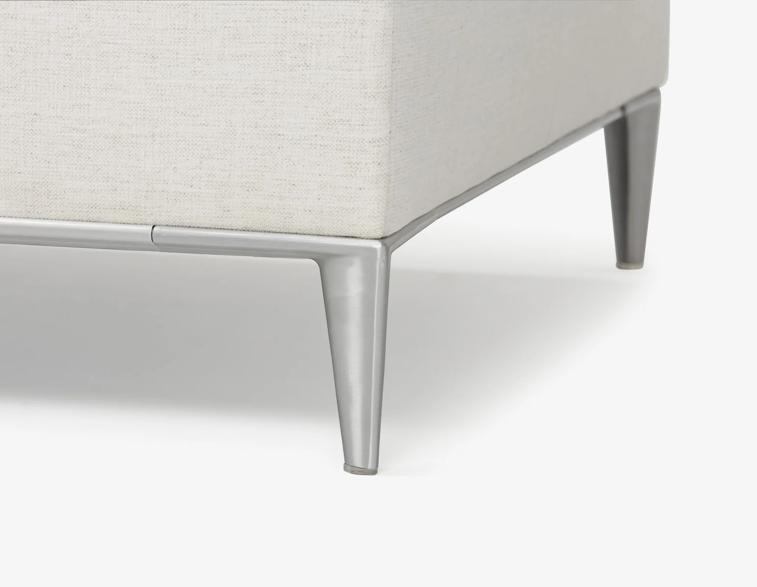 ANDREW — Left-facing sectional sofa in performance fabric (87-32-29-46) - Image 5