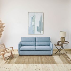 VERONIQUE — Contemporary sofa-bed (49-83-84-60)
