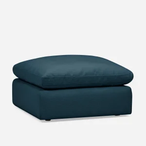 HELIO — Contemporary ottoman (06-62-72-56-F)