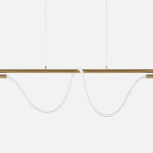 FLINT — Dimmable pendant 120cm (72-53-51-64)