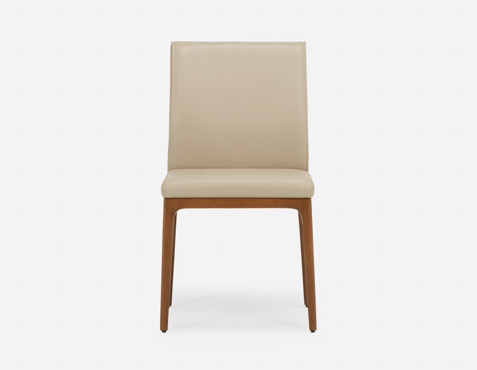 EVA — 100% leather modern dining chair (95-67-03-88) - Image 2