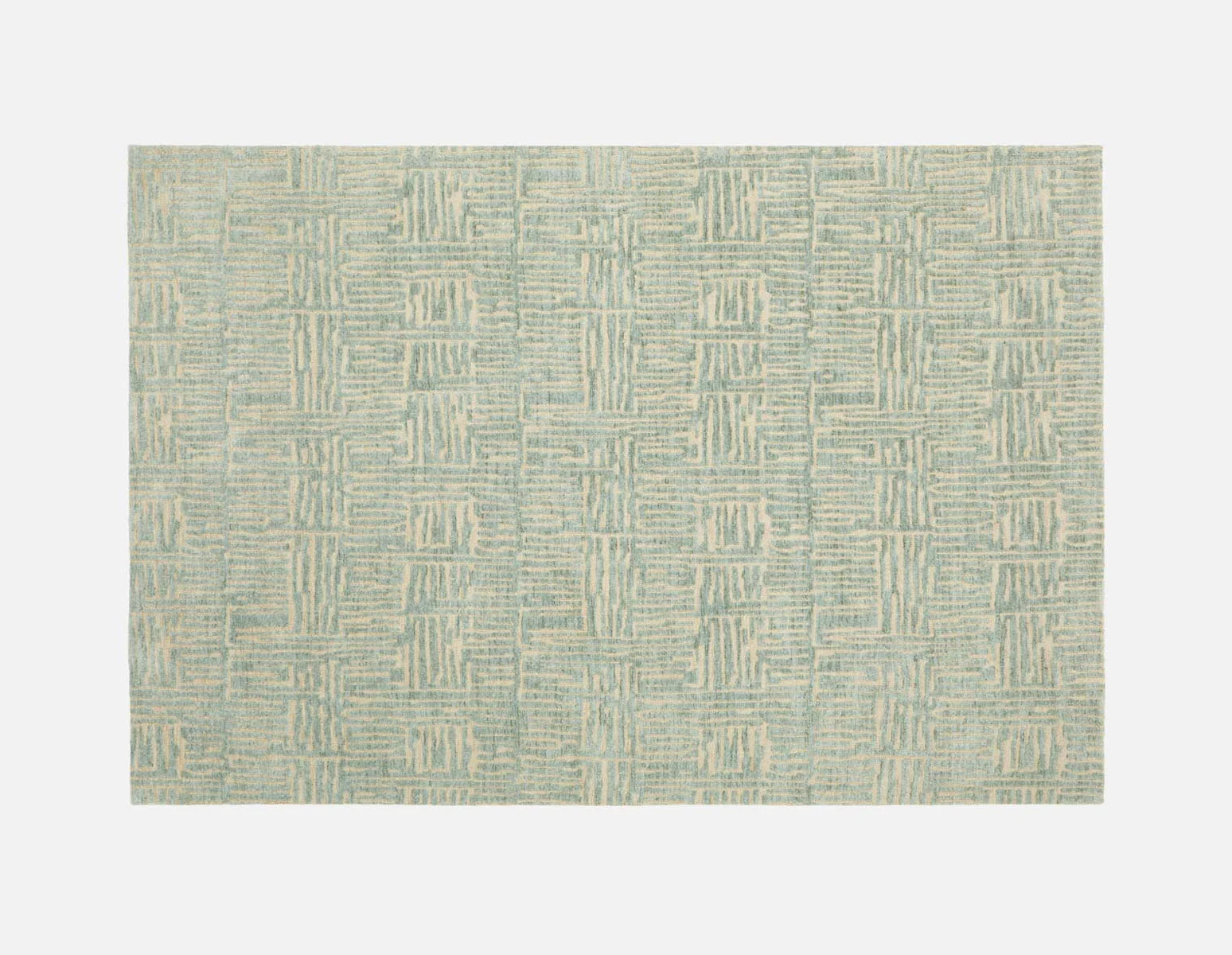 HESTIA — Knitted polyester rug 6'x9' (17-61-73-60) - Image 3