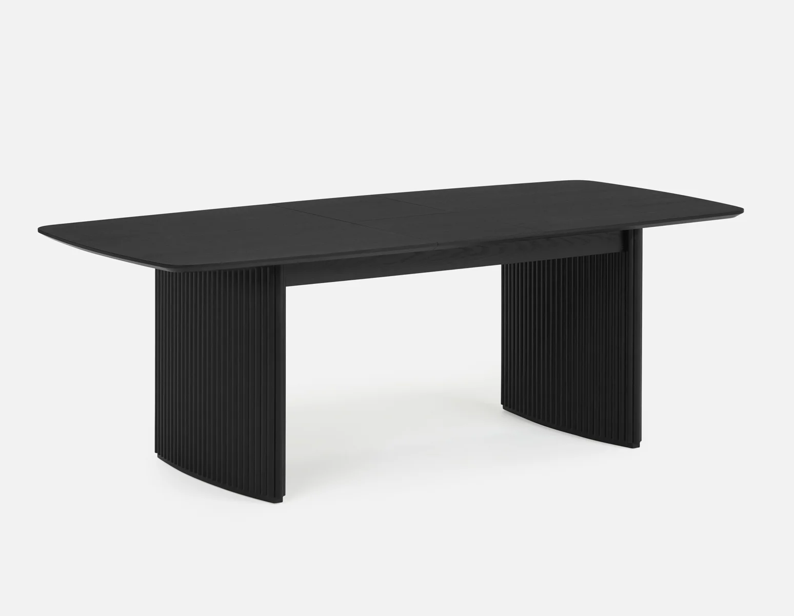 LESTER — Extendable dining table 180 cm to 220 cm (83-65-40-20) - Image 12
